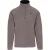 Trespass – Heren Blackford Microfleece (Stormgrijs)