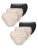 ELLE Slip ‘ High Leg – ELLE LOGO ‘  gemengde kleuren