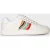 Paul Smith Shoe Lapin White Swirl White