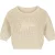 Malelions Baby Knitted Sweater | Beige