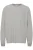 !Solid Sweatshirt  lichtgrijs