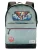 STAR WARS Rugzak ‘Vintage-FAN HS’  grijs / petrol / oranje / rood