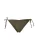 Banana Moon Bikinibroek  kaki / pink