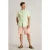 White Stuff Mini Cactus Ss Printed Shirt Green Print