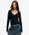 Athletic Essential Pointelle Vest Blauw
