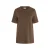 Dames-T-shirt KAFFE Curve Annia