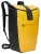 VAUDE Sportrugzak ‘Clubride Aqua’  neongeel / zwart