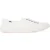Rocket Dog Chow Chow Elsie sneaker met veteroogjes voor dames, wit