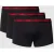 HUGO Nauwsluitende boxershort met logoband