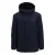 Petrol Industries gewatteerde jas donkerblauw