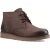 Sperry Portland Leren Heren Bruine Enkellaarzen