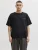 Jack & Jones Jormontauk Back Graphic Tee Sscn Ea26 Sn Print T-shirts 4950242 Black W. Bandana