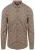 Scotch and Soda Overhemd Print Beige