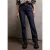 Street One Studio Dames Bootcut jeans in Blauw