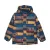 COLOR KIDS Sportjas ‘Coski Aop’  donkerblauw