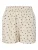 PIECES Broek ‘PCPia’  bruin / natuurwit