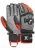 REUSCH Sporthandschoenen ‘Worldcup Warrior DH’  grijs / rood