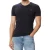 Guess T-shirt voor heren van katoen met extra slim fit (marineblauw)