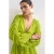 TOPSHOP mini jurk – limegroen