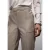 Street One Dames Broek met smalle pijpen in Bruin