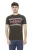 Olijfgroen Trend T-shirt
