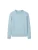 GOBI Cashmere Trui ‘Women’s Essential Cashmere Crewneck Sweater’  lichtblauw