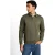 Tom Tailor Buttoned polo collar sweatshirt