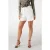 GUESS Nina Shorts Pants White Peaks