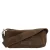 Shabbies Amsterdam suede crossbody tas Venice donkerbruin