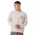 Trui met ronde hals Project X Paris Patch Polaris