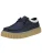 CLARKS Mocassins  donkerblauw / wit