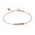 Vrouwenarmband Amelia Parker Gemstone Glam