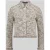 Betty Barclay Regular fit korte blazer van katoenmix