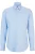 BOSS Overhemd lichtblauw, Effen