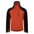 Dare 2B Heren Mountain Series Waterdichte Jas (Kaneel/Zwart)
