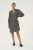 Jurk Loose fit multicolour
