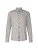 JOOP! Jeans Overhemd ‘Hansen’  grijs / lichtgrijs