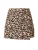 ABOUT YOU Rok ‘Isabella’  bruin / gemengde kleuren