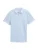 TOM TAILOR Shirt  lichtblauw / wit