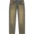 Malelions Men Straight Fit Jeans | Sand washed