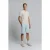 No Excess Short Chino Garment Dyed Light Weight Stretch Cloud