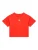 Calvin Klein Jeans Shirt  rood / wit