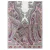 Roeckl Doek ‘Reverie’  gemengde kleuren / rosa