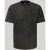 Scotch & Soda T-shirt met geribde ronde hals