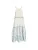 Haris Cotton Jurk  natuurwit
