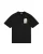 Malelions Roman T-shirt Mmc30026063 Print T-shirts 49001 Black