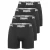 Boxershorts Lonsdale West Challow (x4)