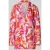Emily Van den Bergh Blazer van viscose in all-over look