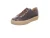 Paul Green Sneakers laag  chocoladebruin