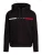 TOMMY HILFIGER Sweatshirt  donkerblauw / rood / zwart / wit